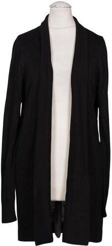 Damen Strickjacke, schwarz, Gr. S - Second Hand - Mango - Modalova