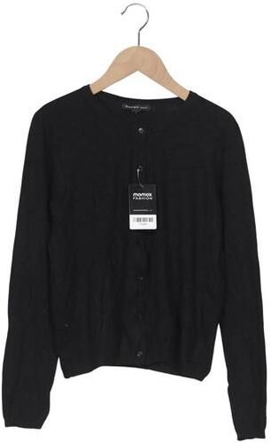 Damen Strickjacke, schwarz, Gr. S, Synthetik, Viskose - Second Hand - Mango - Modalova