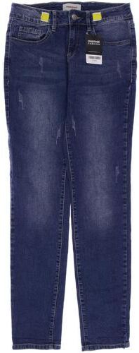 Damen Jeans, blau, Gr. EU 34, Elasthan, Baumwolle - Second Hand - manguun - Modalova