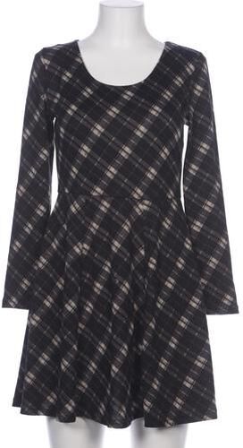 Damen Kleid, schwarz, Gr. M, Elasthan, Synthetik - Second Hand - manguun - Modalova