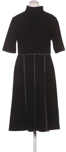 Damen Kleid, schwarz, Gr. EU 36, Elasthan, Synthetik, Viskose - Second Hand - manguun - Modalova