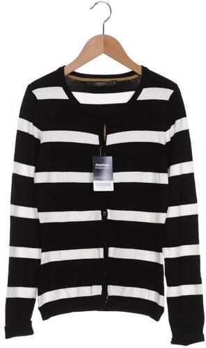 Damen Strickjacke, schwarz, Gr. EU 36 - Second Hand - manguun - Modalova