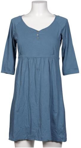 Damen Bluse, blau, Gr. EU 40, Elasthan, Baumwolle - Second Hand - Maas - Modalova