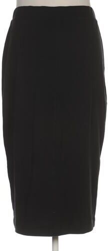 Damen Rock, marineblau, Gr. EU 44, Elasthan, Baumwolle - Second Hand - Maas - Modalova