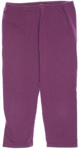 Damen Stoffhose, pink, Gr. W26 L18, Elasthan, Baumwolle - Second Hand - Maas - Modalova