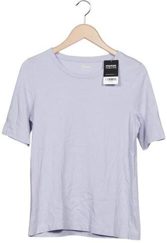 Damen T-Shirt, flieder, Gr. EU 36, Baumwolle - Second Hand - Maas - Modalova