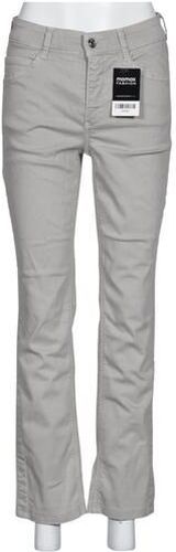 Damen Jeans, grau, Gr. W27 L28, Elasthan - Second Hand - Mac - Modalova