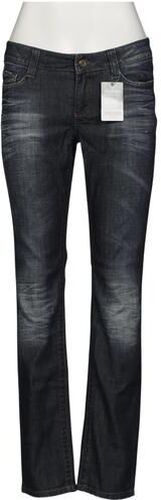 Damen Jeans, blau, Gr. W33 L31 - Second Hand - Mac - Modalova