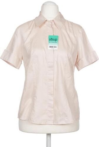 Damen Bluse, beige, Gr. EU 38, Baumwolle - Second Hand - MADELEINE - Modalova