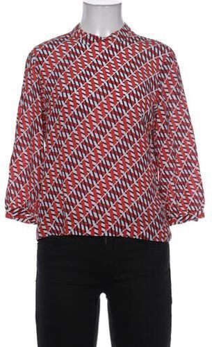 Damen Bluse, rot, Gr. L - Second Hand - MADELEINE - Modalova