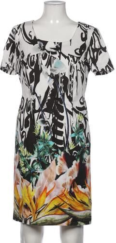 Damen Kleid, mehrfarbig, Gr. L - Second Hand - MADELEINE - Modalova