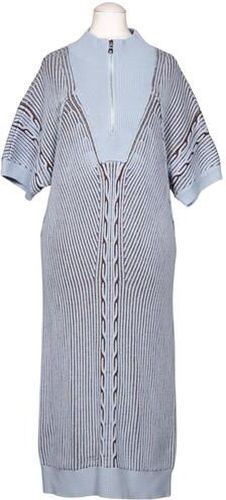 Damen Kleid, hellblau, Gr. S - Second Hand - MADELEINE - Modalova