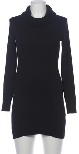 Damen Kleid, schwarz, Gr. EU 36, Kaschmir, Schurwolle - Second Hand - MADELEINE - Modalova