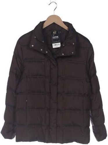 Damen Jacke, braun, Gr. EU 38, Synthetik, Viskose, Daunen - Second Hand - MADELEINE - Modalova