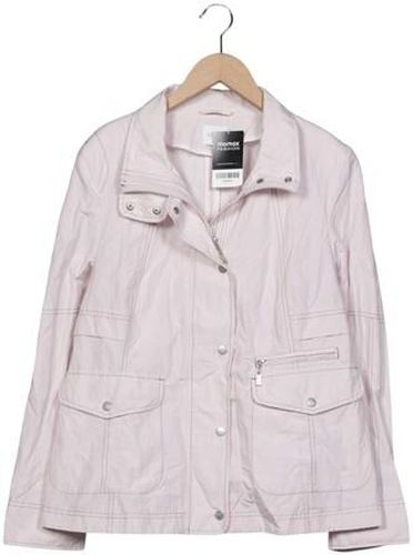 Damen Jacke, pink, Gr. EU 40, Baumwolle, Synthetik - Second Hand - MADELEINE - Modalova