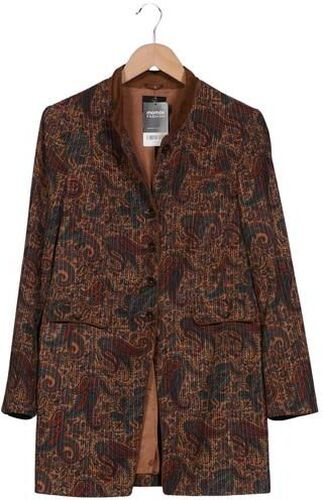 Damen Mantel, braun, Gr. M - Second Hand - MADELEINE - Modalova