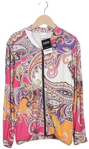 Damen Strickjacke, mehrfarbig, Gr. M - Second Hand - MADELEINE - Modalova