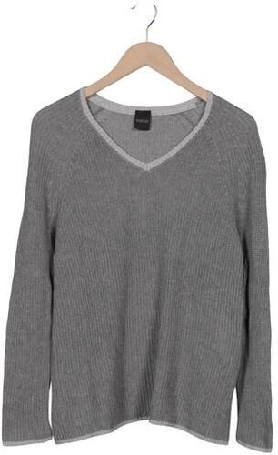 Damen Pullover, grau, Gr. EU 40, Baumwolle - Second Hand - MADELEINE - Modalova