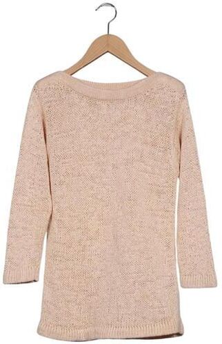 Damen Pullover, beige, Gr. EU 36, Baumwolle, Synthetik - Second Hand - MADELEINE - Modalova