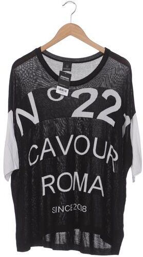 Damen Pullover, schwarz, Gr. EU 44, Viskose - Second Hand - MADELEINE - Modalova