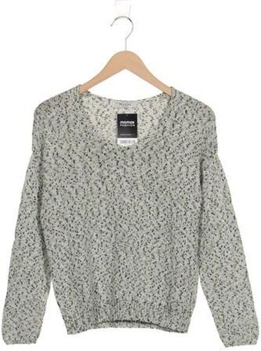 Damen Pullover, hellgrün, Gr. EU 38, Baumwolle - Second Hand - MAERZ - Modalova