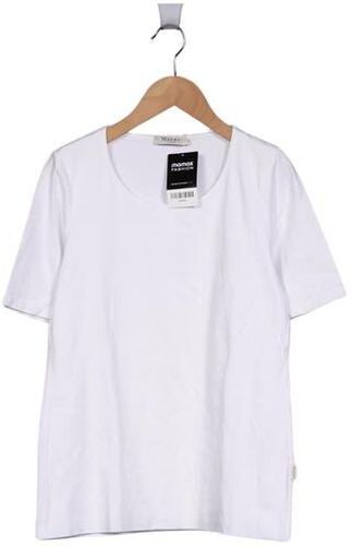 Damen T-Shirt, weiß, Gr. EU 36, Baumwolle - Second Hand - MAERZ - Modalova