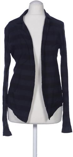 Damen Strickjacke, blau, Gr. EU 34 ( P), Baumwolle - Second Hand - Maison Scotch - Modalova