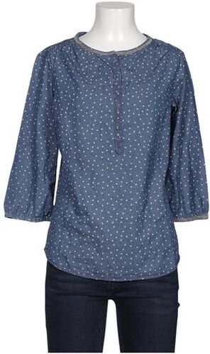 Damen Bluse, blau, Gr. EU 38 ( 2) - Second Hand - Maison Scotch - Modalova
