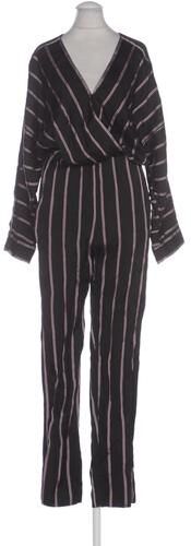 Damen Jumpsuit/Overall, schwarz, Gr. S, Baumwolle, Viskose - Second Hand - Maje - Modalova