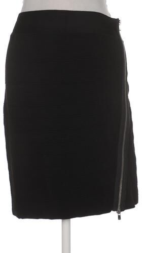 Damen Rock, schwarz, Gr. EU 38 (F 40) - Second Hand - Maje - Modalova