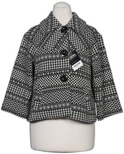 Damen Blazer, mehrfarbig, Gr. EU 36, Baumwolle - Second Hand - Malvin - Modalova