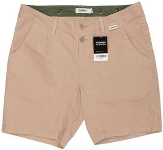 Damen Shorts, beige, Gr. L, Elasthan, Baumwolle - Second Hand - Maloja - Modalova