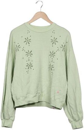Damen Sweatshirt, hellgrün, Gr. M, Baumwolle, Hanf - Second Hand - Maloja - Modalova