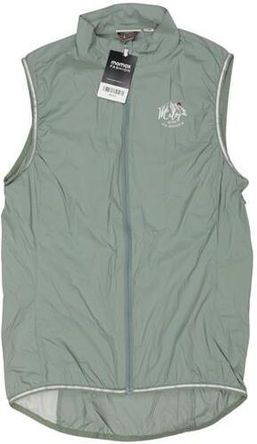 Damen Weste, grün, Gr. XL, Synthetik - Second Hand - Maloja - Modalova