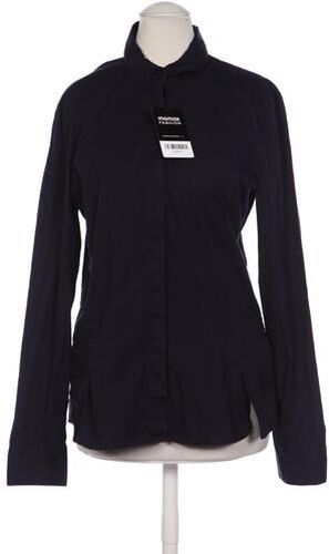 Marc O' Polo Bluse, marineblau, Gr. EU 36, Elasthan, Baumwolle - Second Hand - Marc O'Polo - Modalova