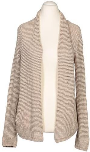 Marc O' Polo Strickjacke, beige, Gr. M, Baumwolle, Synthetik - Second Hand - Marc O'Polo - Modalova