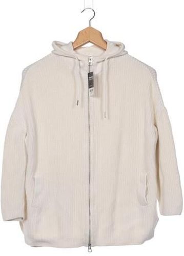 Marc O' Polo Strickjacke, weiß, Gr. S, Baumwolle - Second Hand - Marc O'Polo - Modalova