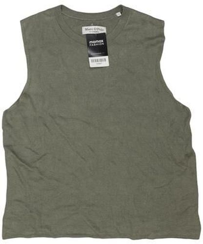 Marc O' Polo Pullover, grün, Gr. S, Leinen - Second Hand - Marc O'Polo - Modalova
