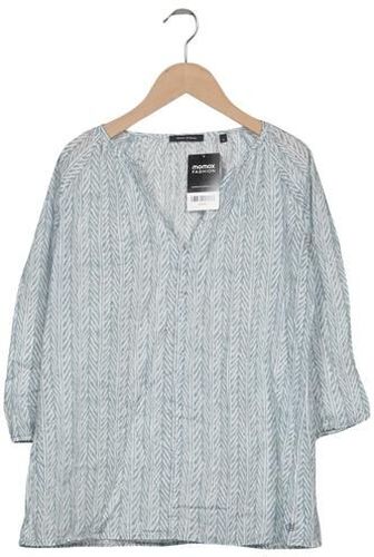 Marc O' Polo Bluse, hellblau, Gr. EU 36, Baumwolle - Second Hand - Marc O'Polo - Modalova