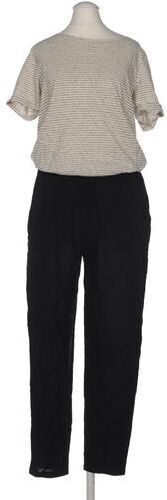 Marc O' Polo Jumpsuit/Overall, schwarz, Gr. EU 34, Baumwolle, Leinen, Viskose - Second Hand - Marc O'Polo - Modalova