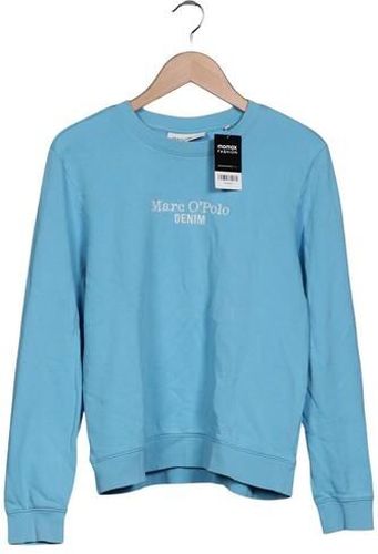 Marc O' Polo Sweatshirt, blau, Gr. M, Baumwolle - Second Hand - Marc O'Polo - Modalova