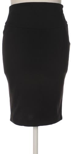 Damen Rock, schwarz, Gr. EU 36 (IT 42), Elasthan, Synthetik, Viskose - Second Hand - Marciano - Modalova
