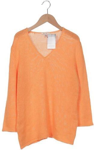 Damen Pullover, orange, Gr. EU 42, Synthetik - Second Hand - MARCO PECCI - Modalova