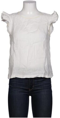 Damen Bluse, weiß, Gr. L - Second Hand - Marella - Modalova