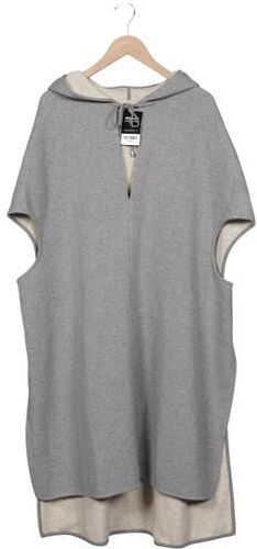 Damen Kapuzenpullover, grau, Gr. EU 38, Elasthan, Synthetik, Wolle, Viskose - Second Hand - Margittes - Modalova