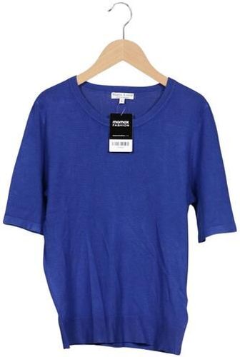 Damen Pullover, blau, Gr. L, Synthetik, Viskose - Second Hand - Marie Lund - Modalova