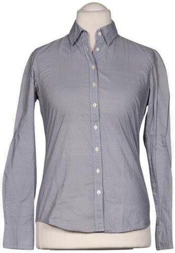 Damen Bluse, hellblau, Gr. EU 38, Baumwolle - Second Hand - Marie Lund - Modalova