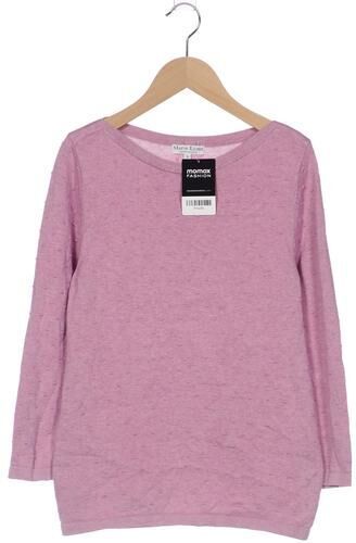 Damen Pullover, pink, Gr. S, Baumwolle - Second Hand - Marie Lund - Modalova