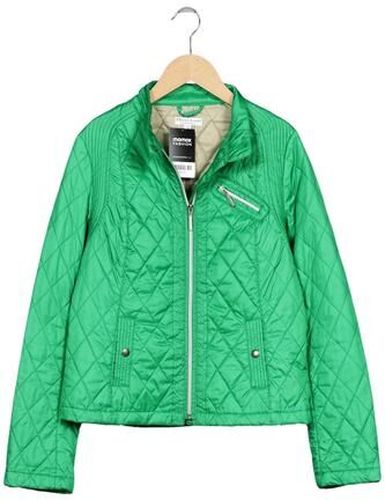 Damen Jacke, grün, Gr. EU 38, Synthetik - Second Hand - Marie Lund - Modalova