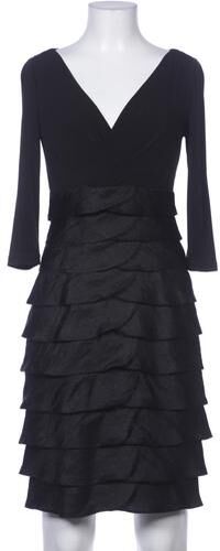 Damen Kleid, schwarz, Gr. XS, Elasthan, Synthetik, Viskose - Second Hand - Mariposa - Modalova